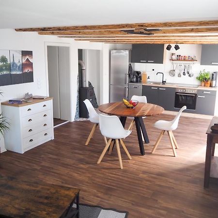 Fewo Westerwaelder Hoehenluft Langenbach bei Kirburg 外观 照片