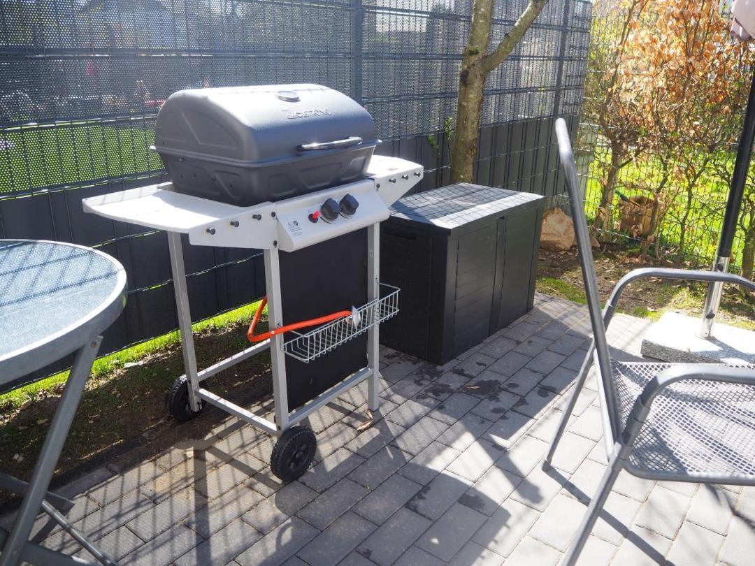 Fewo Westerwaelder Hoehenluft Langenbach bei Kirburg 外观 照片